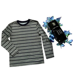 Thereabouts NWOT Striped Long Sleeves Shirt Boys M (10/12)